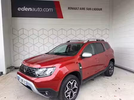 Dacia Duster 1.3 130 Prestige
