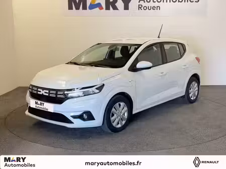 Dacia Sandero 1.0 67 Expression