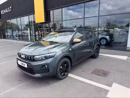 Dacia Sandero 1.0 TCe 90
