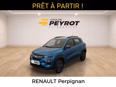 Dacia Spring 45 Expression