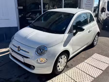 Fiat 500 1.0 69 S
