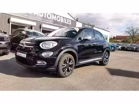 Fiat 500X 1.6 110 Popstar