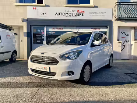 Ford KA 1.2 69