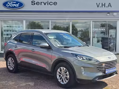 Ford Kuga 2.5 152 Titanium
