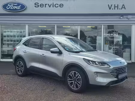 Ford Kuga 2.5 152 Titanium