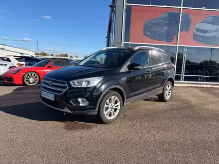 Ford Kuga 2.0 TDCi 150 Titanium