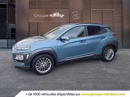 Hyundai Kona 1.0 T-GDi 120 Edition One