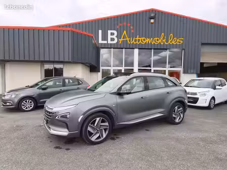 Hyundai Nexo Executive