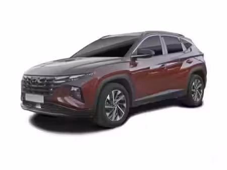 Hyundai Tucson 1.6 T-GDi 180 N Line Edition