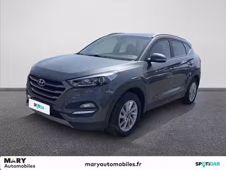 Hyundai Tucson 1.7 CRDi 115 Creative