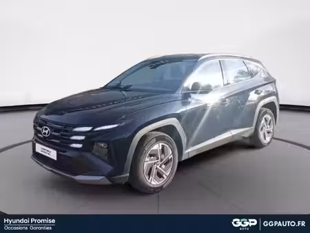 Hyundai Tucson 1.6 Intuitive