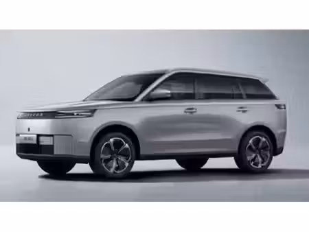 Jaecoo J5 Exclusive