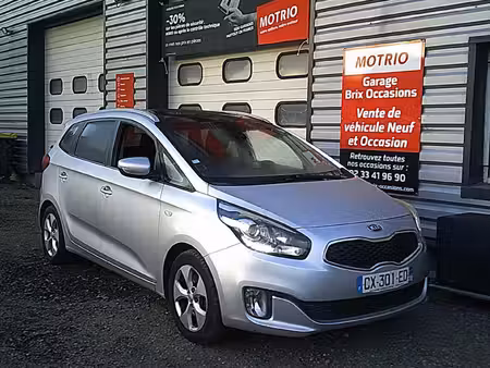 Kia Carens 1.7 Active
