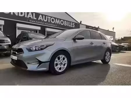 Kia Ceed 1.0 T-GDi 100 Business