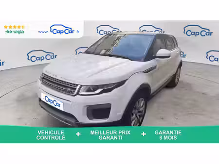 Land Rover Range Rover Evoque TD4 2.0 180 SE 4x4