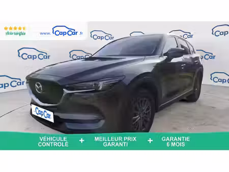 Mazda CX-5 Skyactiv D 2.2 D 150 Dynamique