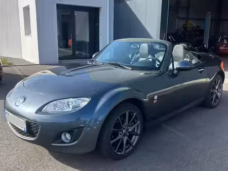 Mazda MX5 MZR 1.8 126 Shizuka