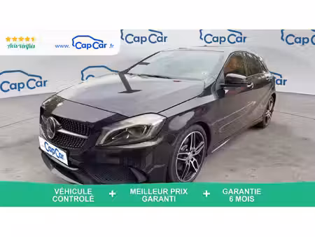 Mercedes-Benz Classe A A 220 2.0 184 Inspiration 4Matic