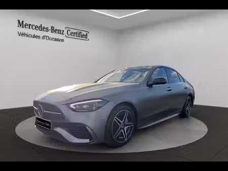 Mercedes-Benz Classe C C 220 AMG Line