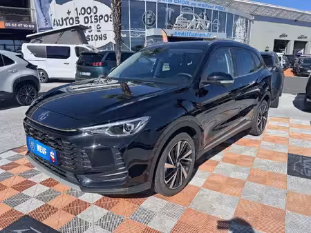 MG 360 Luxury