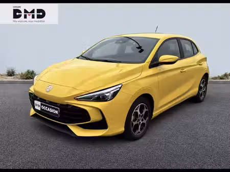 MG MG5 