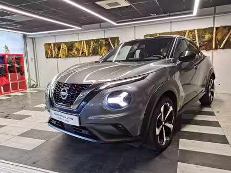 Nissan Juke 1.6 94 Tekna