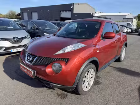 Nissan Juke 1.5 dCi 110 Acenta