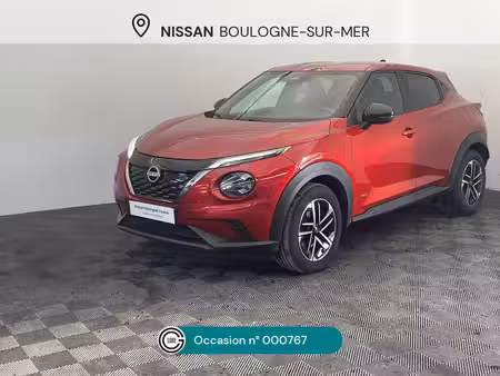 Nissan Juke 1.6 94 N Connecta
