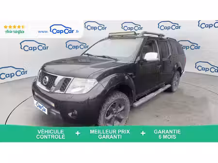 Nissan Navara 2.5 dCi 190 XE 4x4