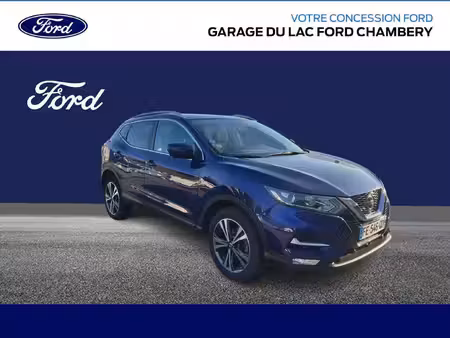 Nissan Qashqai 1.2 DIG T 115 Visia