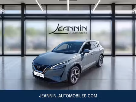 Nissan Qashqai e-Power 1.5 158 Business Edition