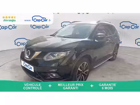 Nissan X-Trail N Connecta 4x4