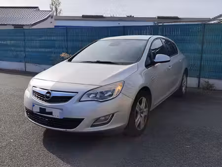Opel Astra 1.7 CDTI 110 Connect Pack