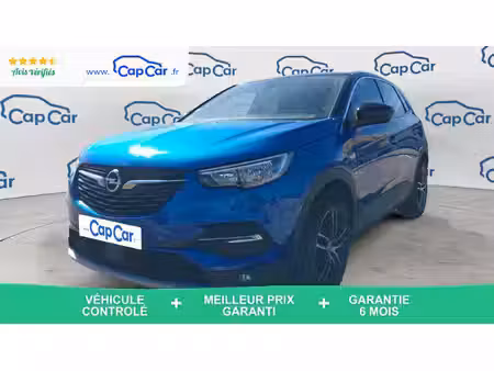 Opel Grandland Edition
