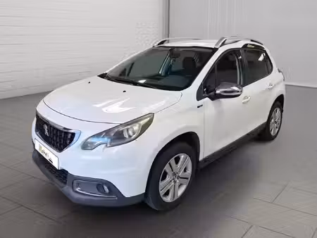 Peugeot 2008 HDi 100 Style