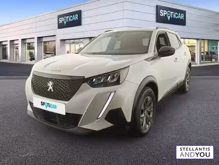 Peugeot 2008 1.2 100 Style