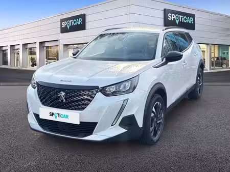 Peugeot 2008 1.2 100 Allure