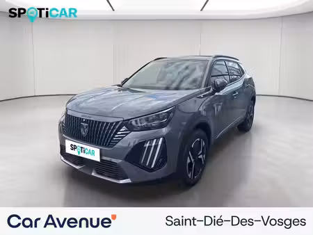 Peugeot 2008 1.2 136 GT
