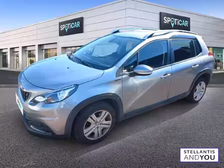 Peugeot 2008 1.2 110 Signature