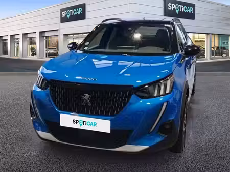 Peugeot 2008 1.2 155 GT
