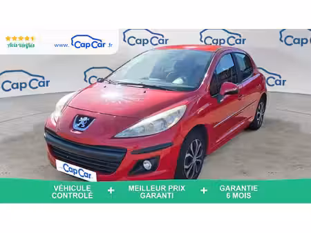 Peugeot 207 1.4 HDi 68
