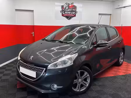Peugeot 208 1.6 HDi 92