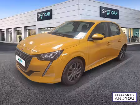 Peugeot 208 1.5 100 Active
