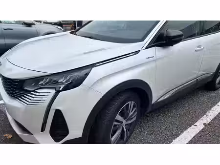 Peugeot 3008 1.6 180 Allure