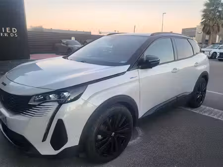 Peugeot 3008 Hybrid4 1.6 300 GT 4x4
