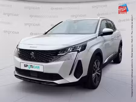 Peugeot 3008 1.5 THP 131 Allure