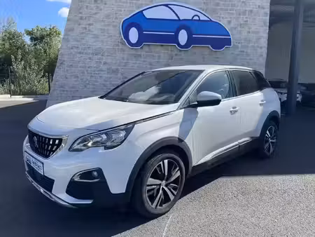 Peugeot 3008 1.5 HDi 130 Allure Business