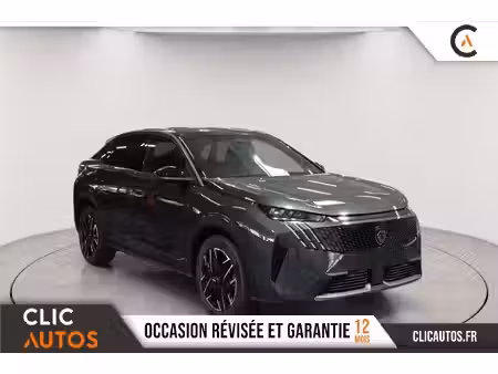 Peugeot 3008 1.2 136 GT