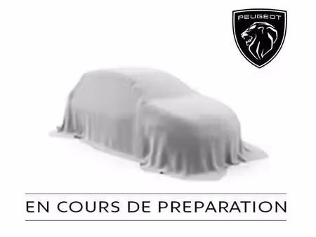 Peugeot 3008 1.6 HDi 120 GT Line