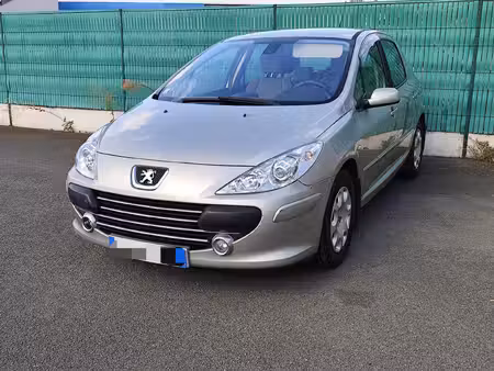 Peugeot 307 1.6 HDi 110 Style